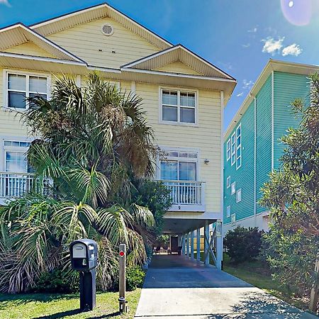 Villa Surf Station Carolina Beach Exterior foto