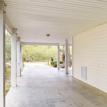 Villa Surf Station Carolina Beach Exterior foto
