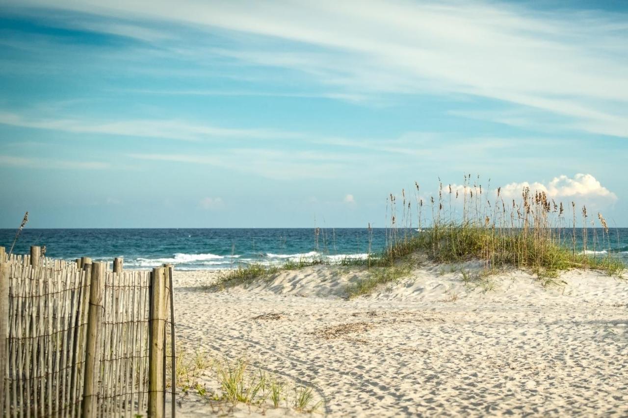 Villa Surf Station Carolina Beach Exterior foto