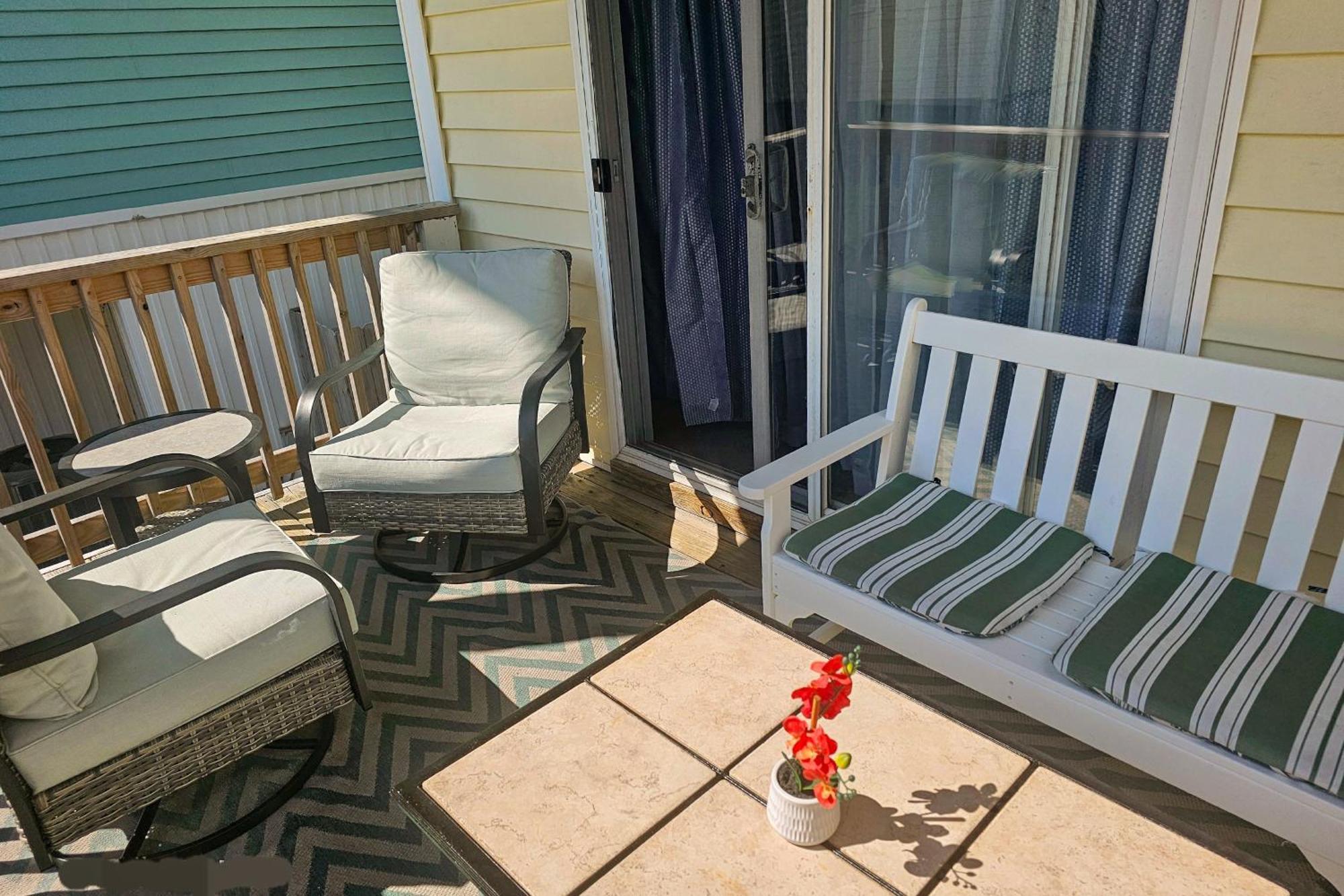 Villa Surf Station Carolina Beach Exterior foto
